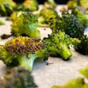 Roasted Broccoli