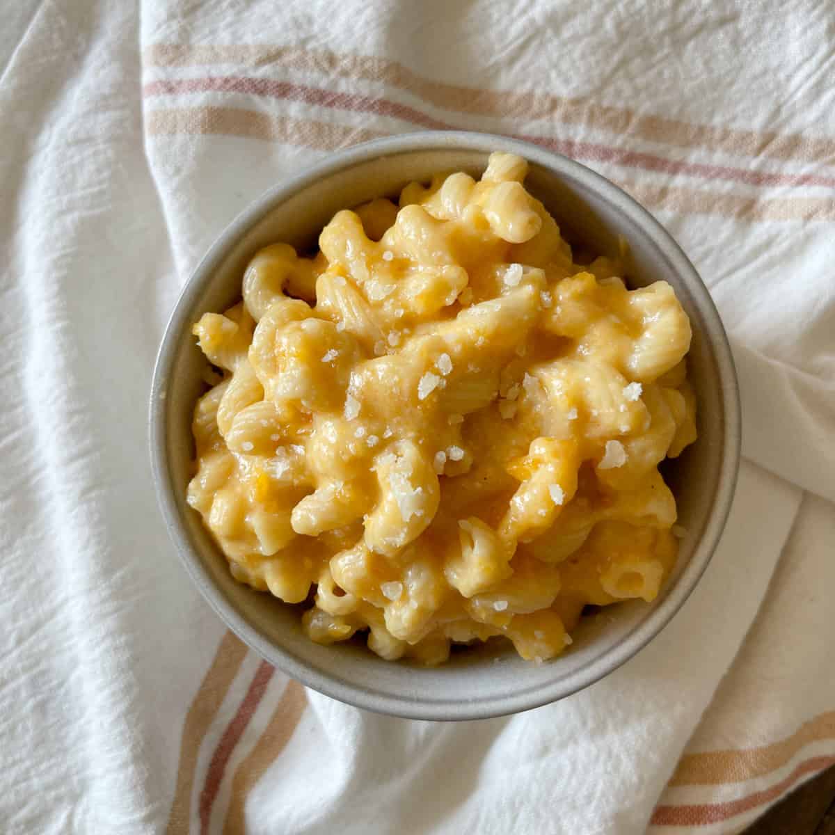 High protein Mac and cheese recipe