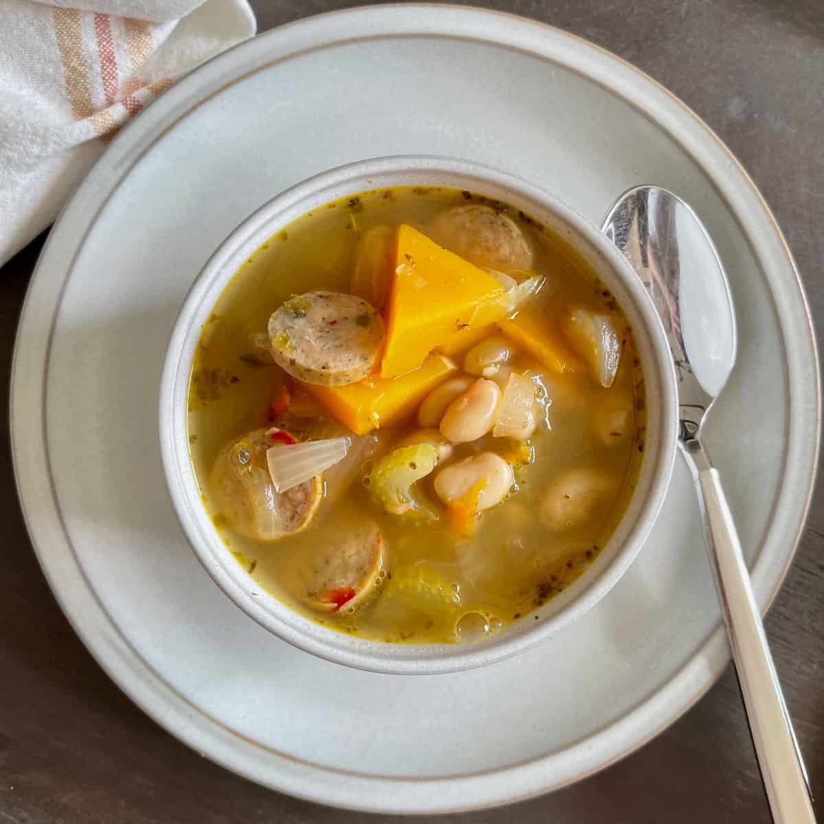 whole30 butternut squash soup