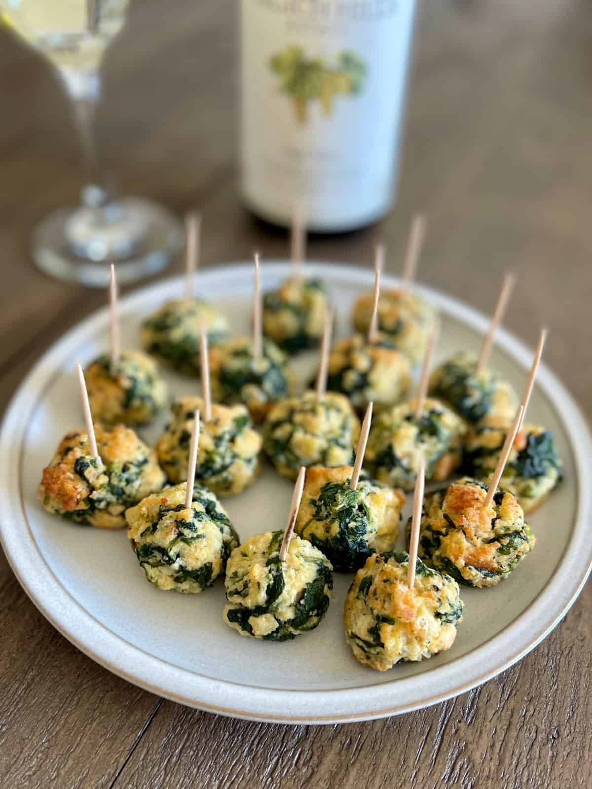 Spinach Balls