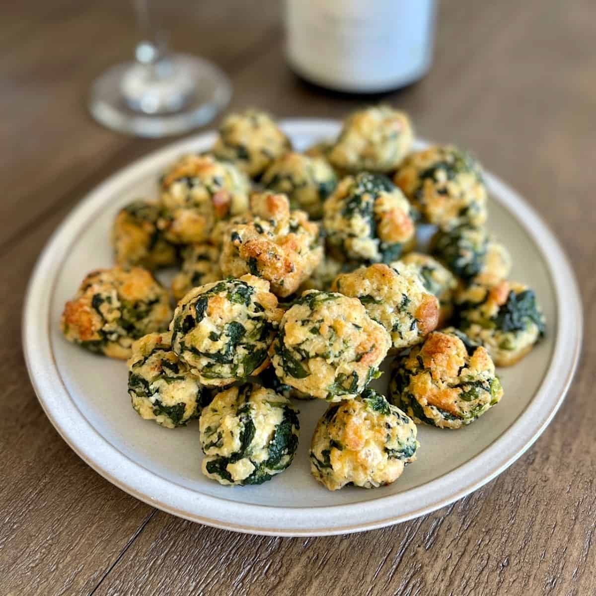 Spinach Balls