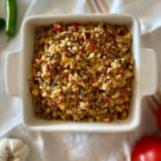 Mexican Cauliflower Rice