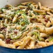 Toasted Pecan Pasta